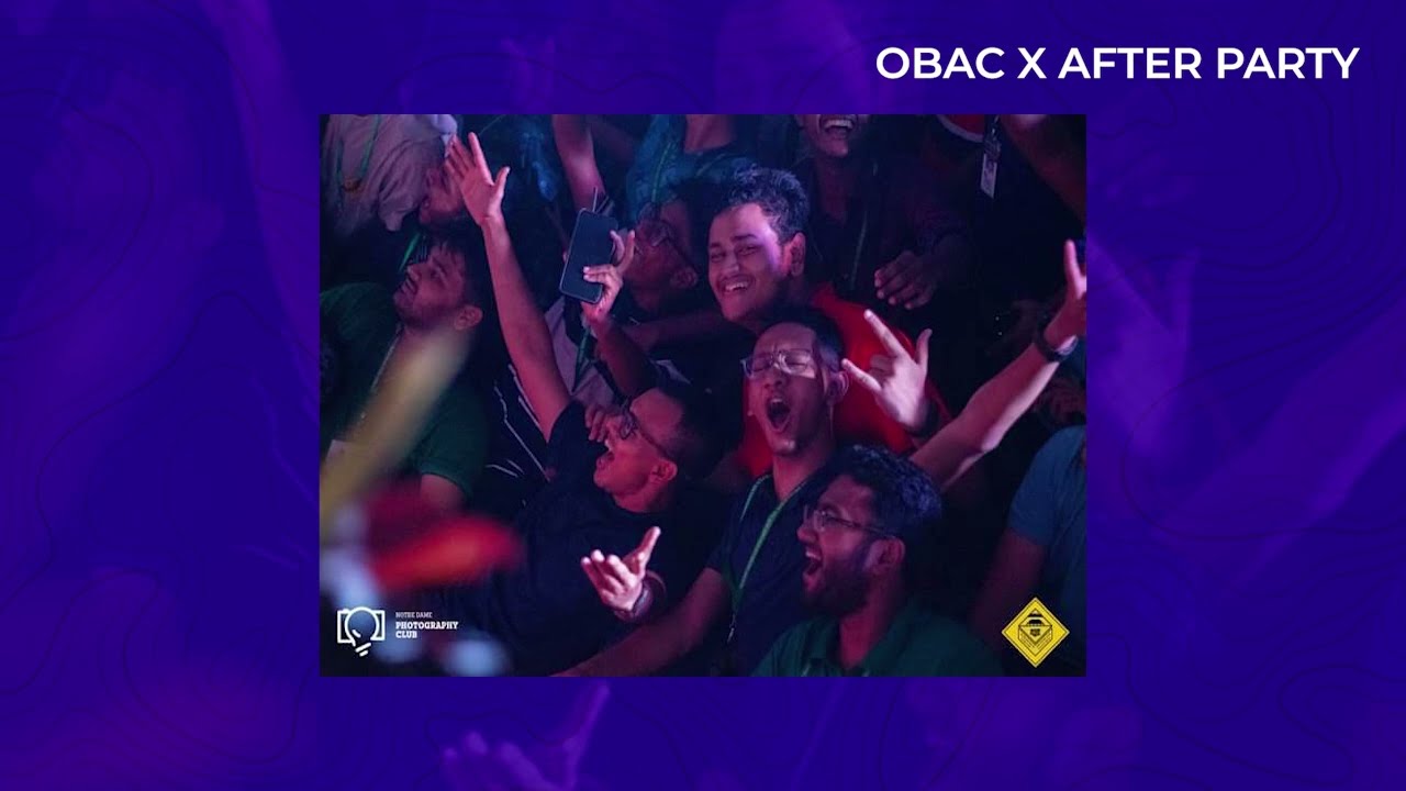 OBAC Showreel