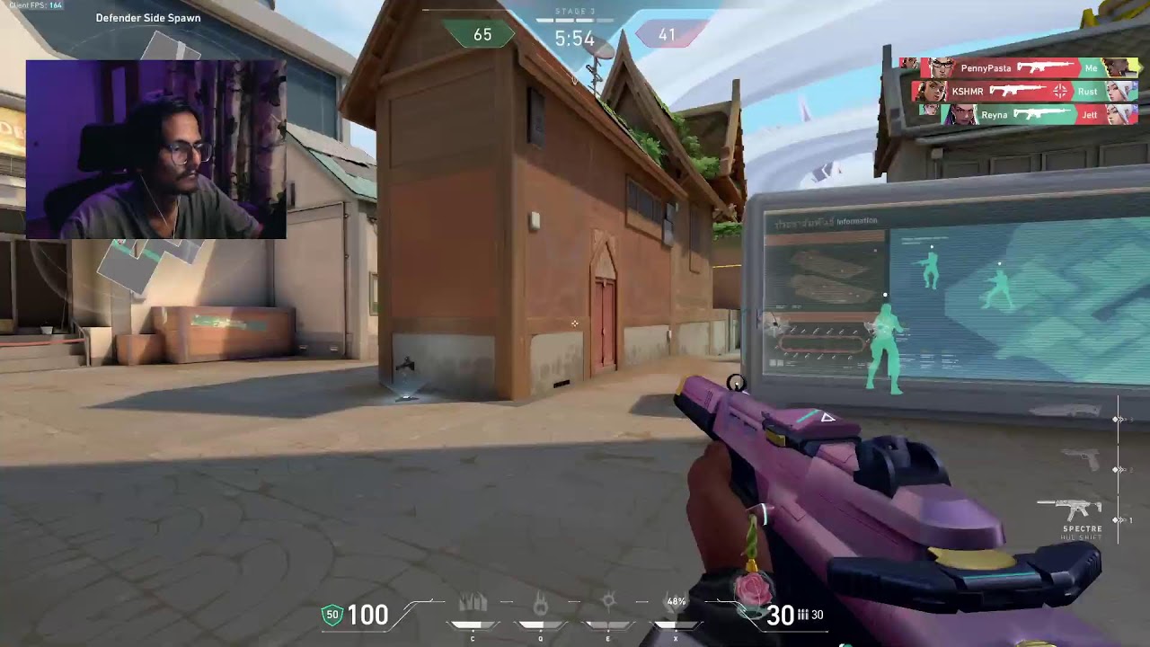 apex legends gameplay without movement valo maybe later?