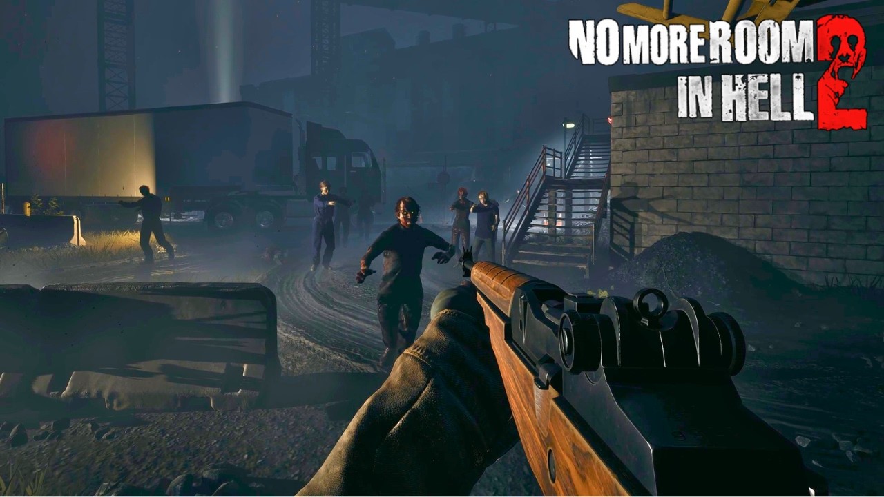 No More Room in Hell 2 0.8.0.1 Update Gameplay (No Commentary)