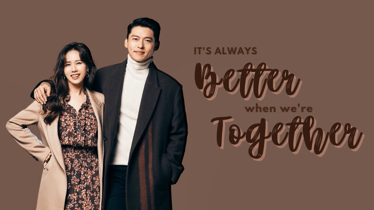 [𝐁𝐈𝐍𝐉𝐈𝐍 𝐅𝐌𝐕] Hyun Bin x Son Yejin (현빈 & 손예진) - Better Together