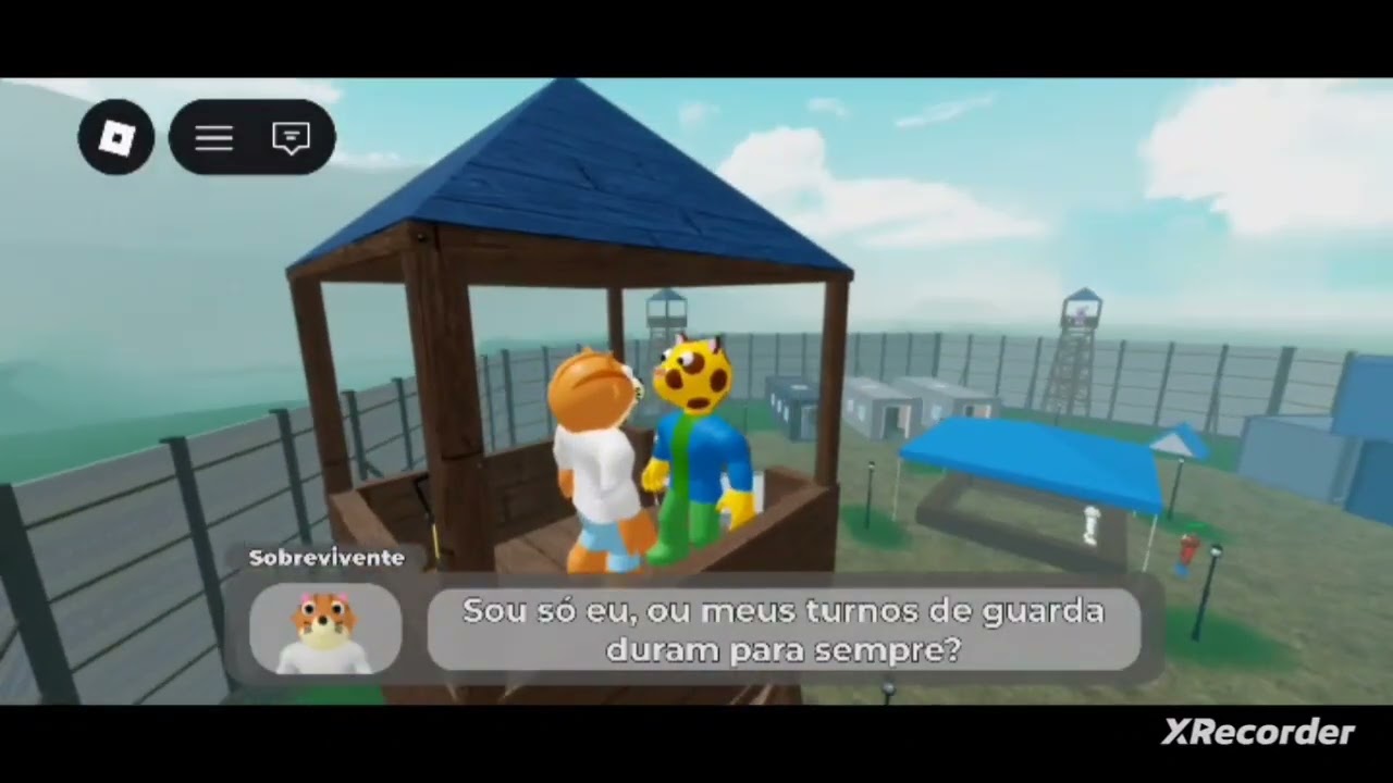 GiraffyFelix jogou O Piggy Intercity!