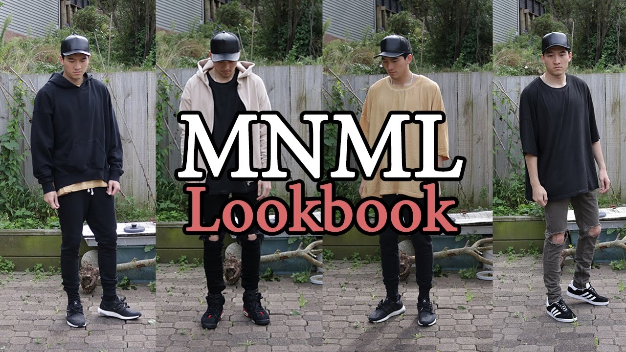 MNML Haul #2 | Men's Lookbook (Affordable) w/ Jordan and Adidas