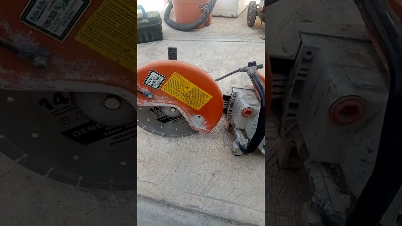 Sthil Ts-760 Cortadora de Concreto