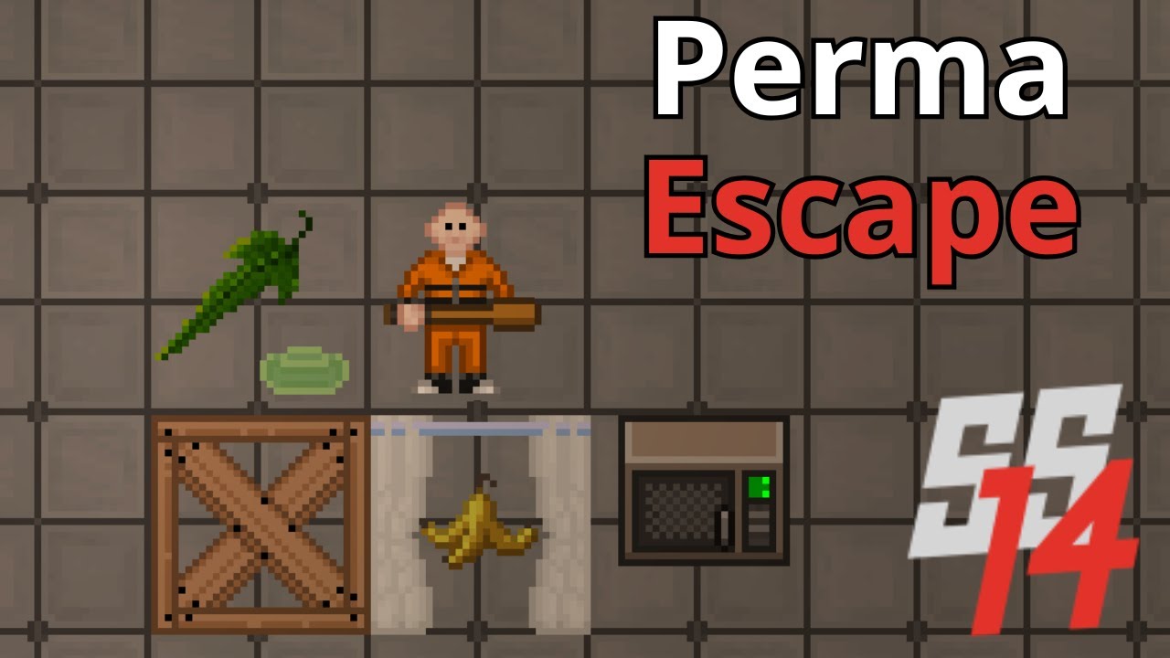 SS14 - Perma Brig Escape Tips and Tricks (Out-of-Date)