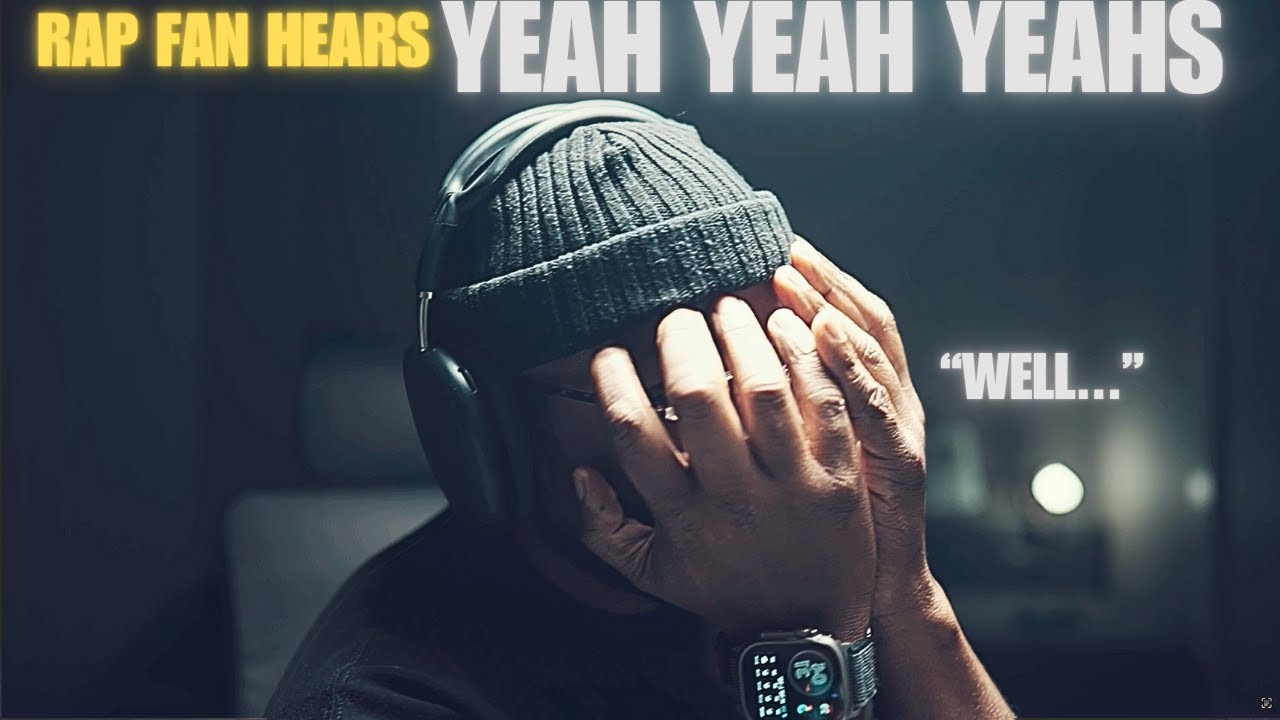 first time hearing Yeah Yeah Yeahs - Maps | Reaction!!