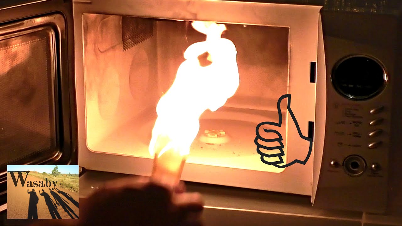 10 Destructive Science Experiments with Microwave. Be really careful when using microwave!