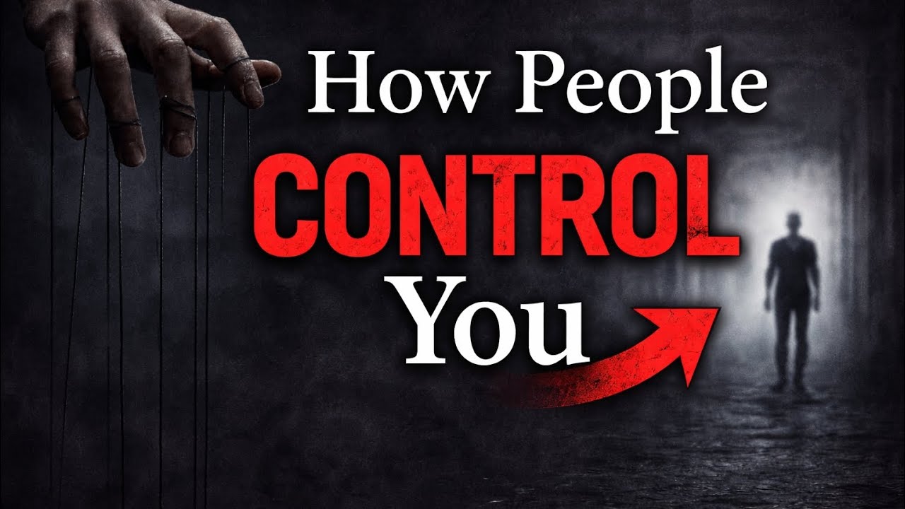 The Silent Ways People Manipulate Your Mind