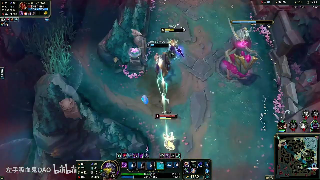 RANK 1 VLADIMIR PICK KASSADIN