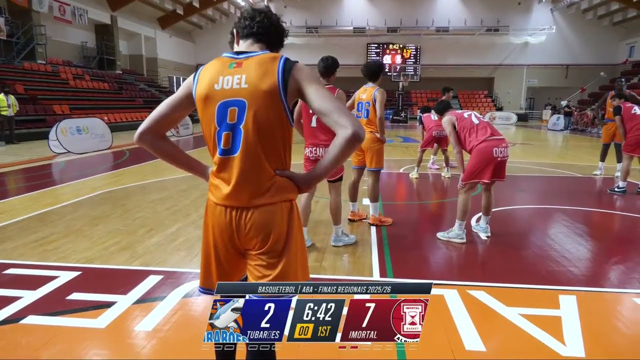 🔴 1) CBQ vs IBA (Finais´26|S18 M)