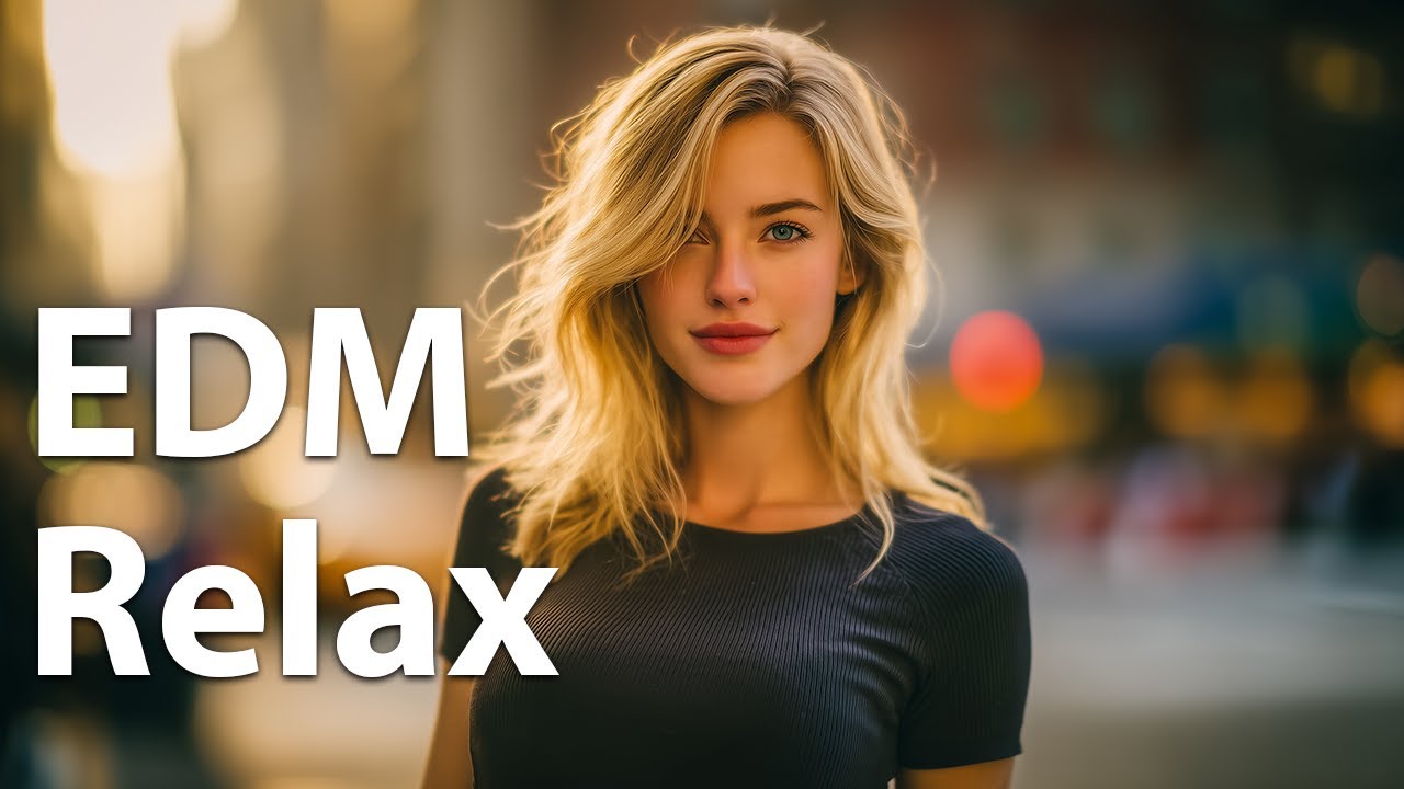 Relaxing EDM &mdash; Smooth Chill House for Focus & Unwinding