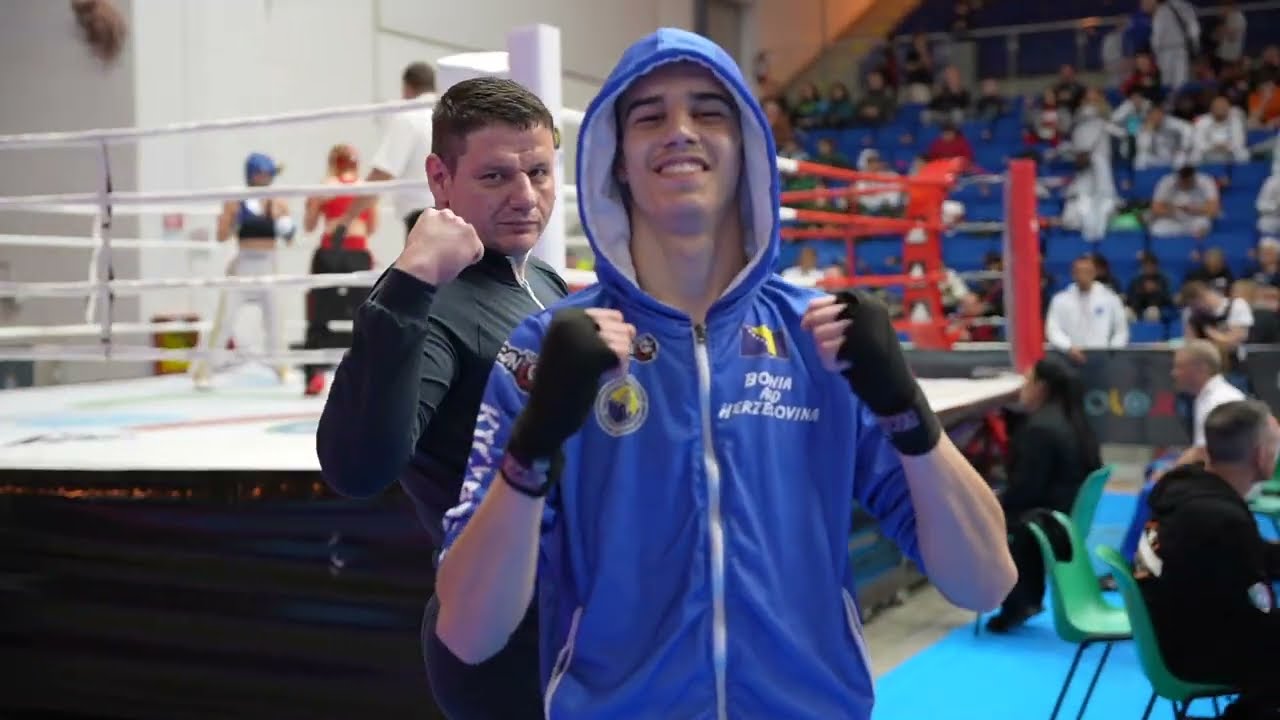 Italian Kickboxing World Cup 2025 Highlights