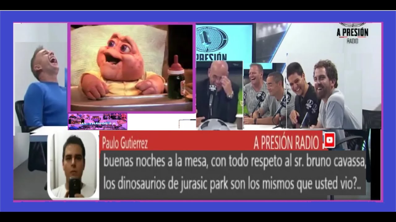 Mejores momentos de A presión Radio con MRPeet