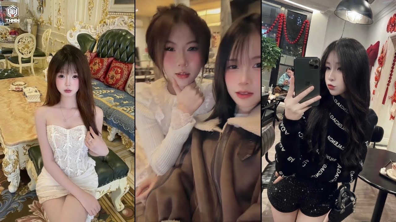 Top Trend Tiktok - Girl Xinh Học Sinh 4.0 Cực Ngầu 💕 Nhạc Hot Trend TikTok 2026 | Thwih#.59