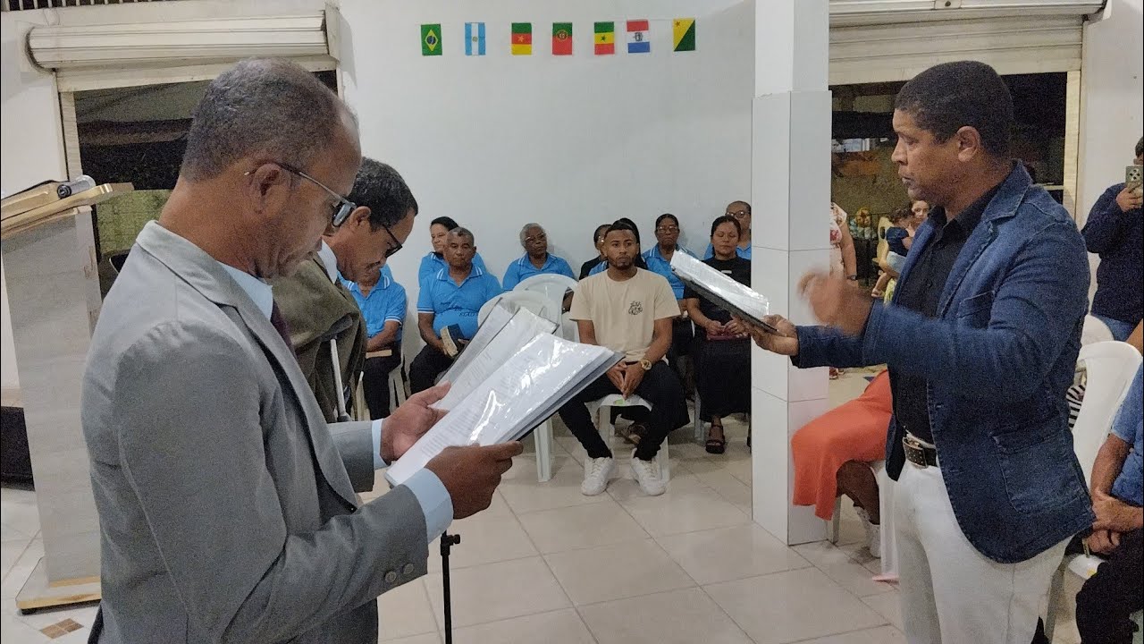 Soldado ferido. Elias Silva. Grupo Firmados em Cristo.07/03/26.