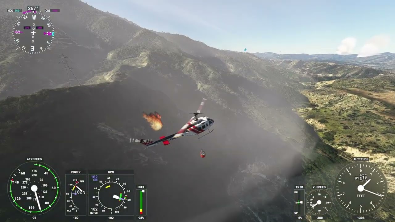 SOCAL FS Heli