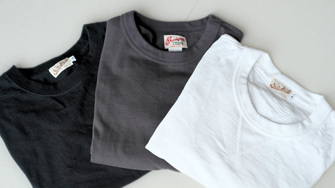 Like Loopwheel, but Cheaper? Bronson Tubular T-Shirt Review