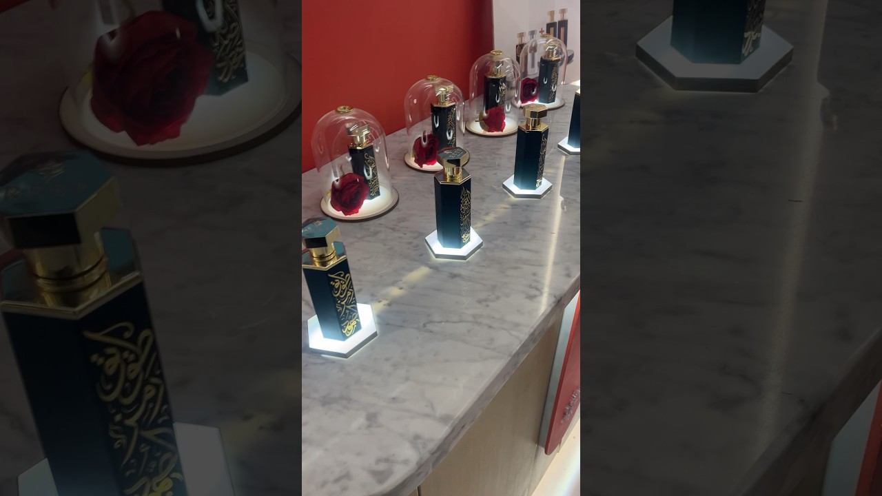 Reef Perfumes In Saudi Arabia #reefperfumes #perfumes #saudiarabia #ytshorts #shorts #fyp