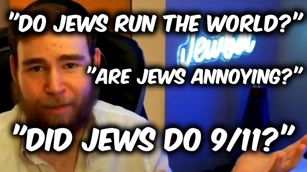 Jew answers your CURSED questions!