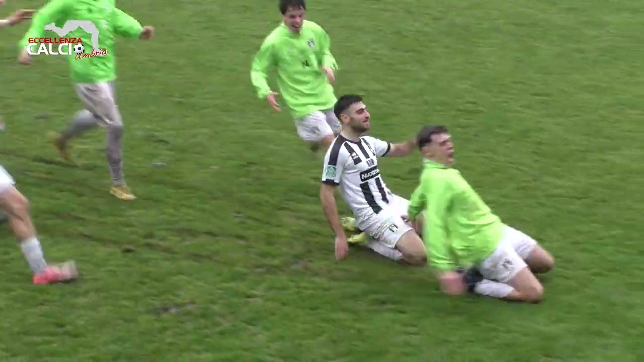 V.A. SANSEPOLCRO-SESTESE 1-0 COPPA ECCELLENZA 12 marzo 2025