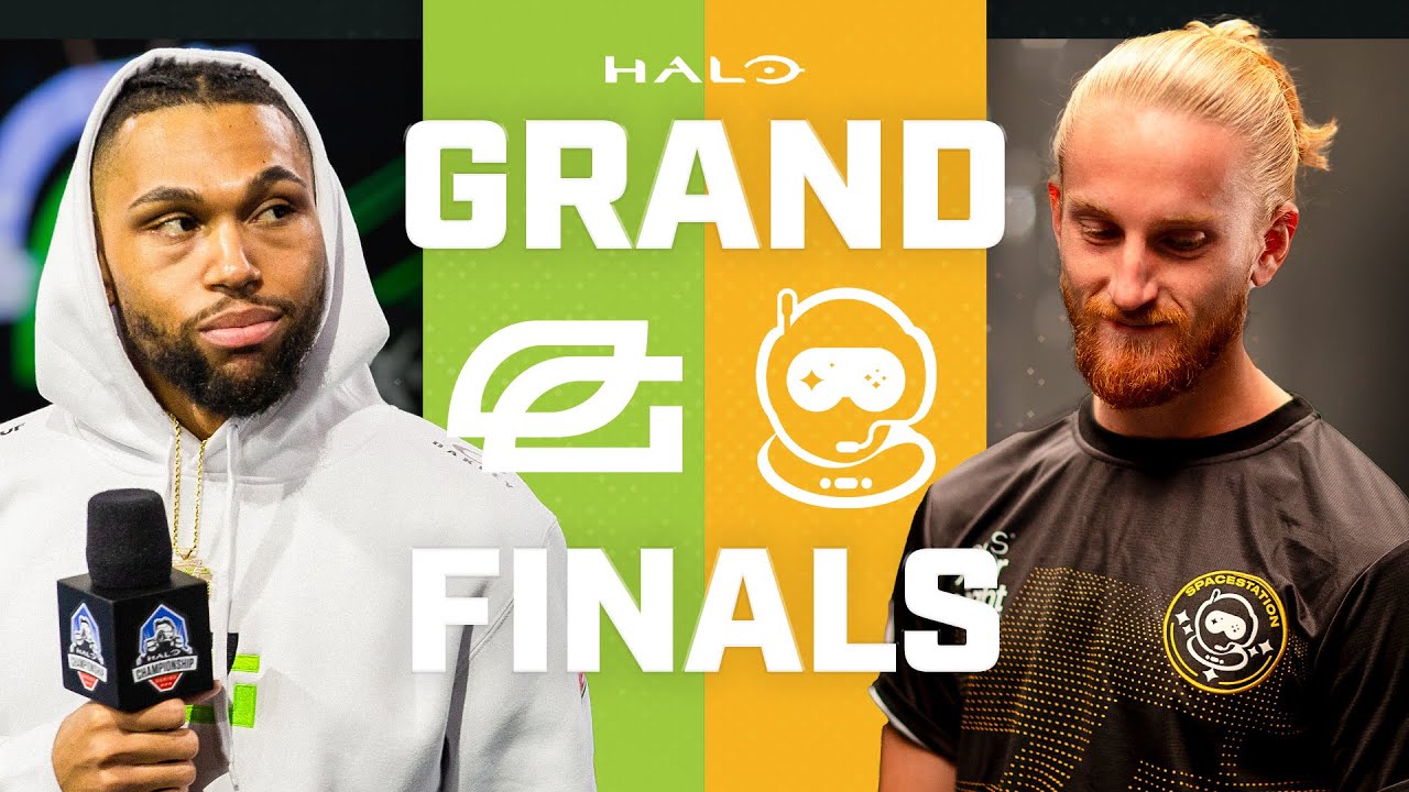 GRAND FINALS OpTic vs Spacestation | HCS Fort Worth Major 2023
