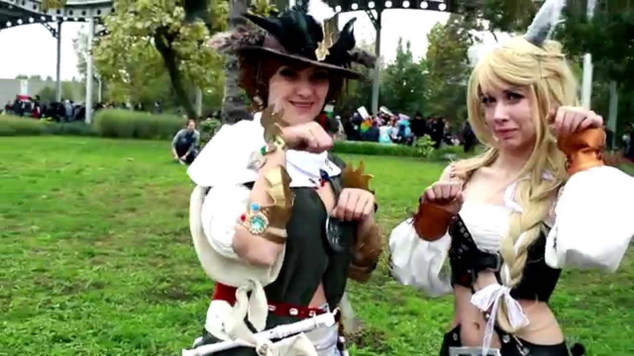 DON'T WORRY \\ Őszi Mondocon 2015