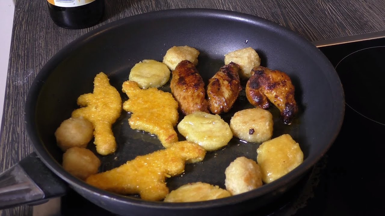Anti Cooking
