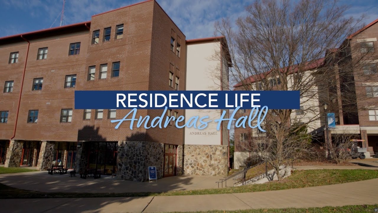 Welcome to Life in Andreas Hall | Covenant College Residence Life