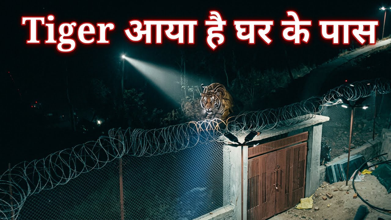 Tiger Came So Close | Jim Corbett National Park | Documentary in Hindi | Audiobook | Discovery