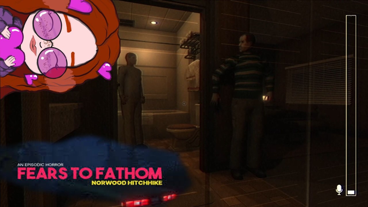 Mom Dad, I barely made it home: Fear of Fathom Norwood Hitchhike