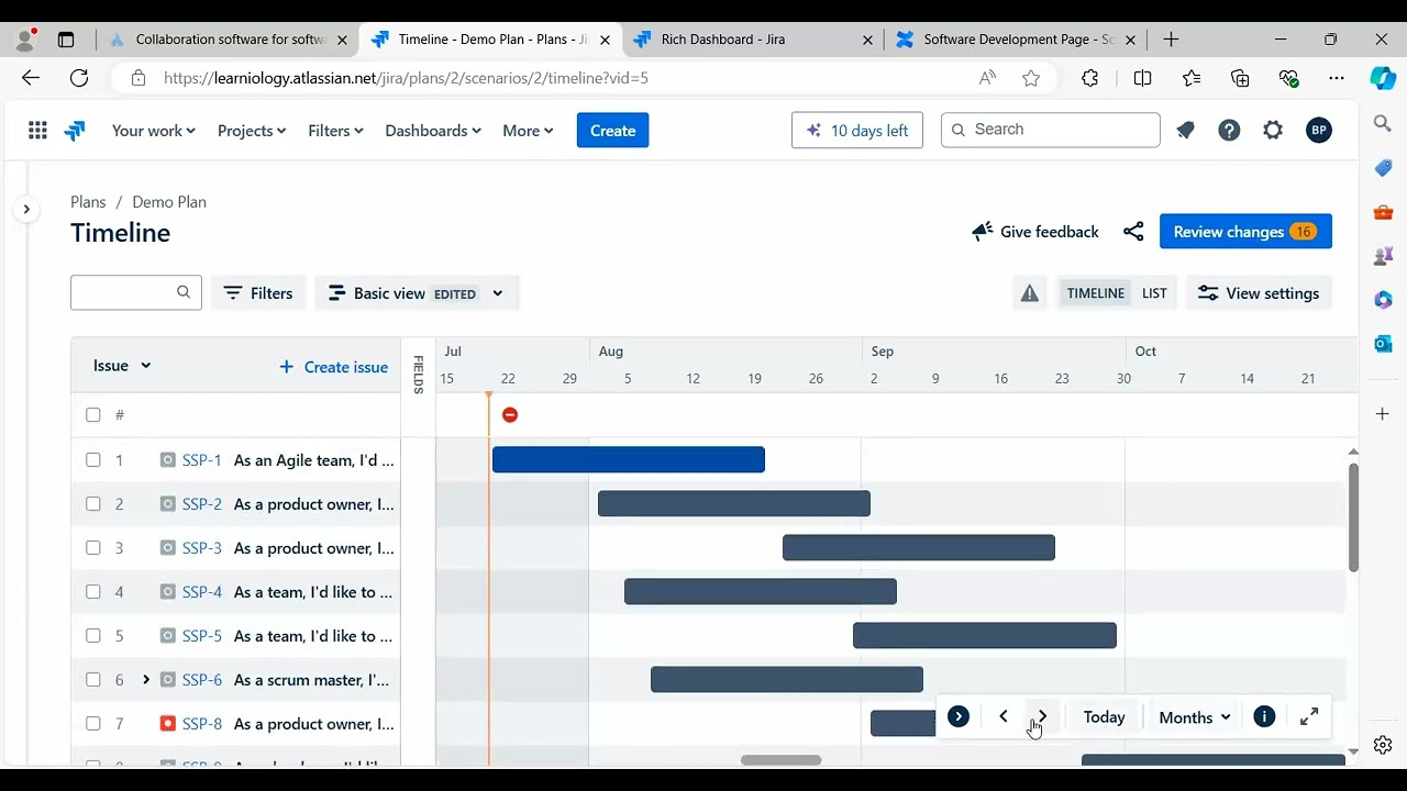 Мастер-планирование проекта с Confluence и JIRA | Пошаговое руководство