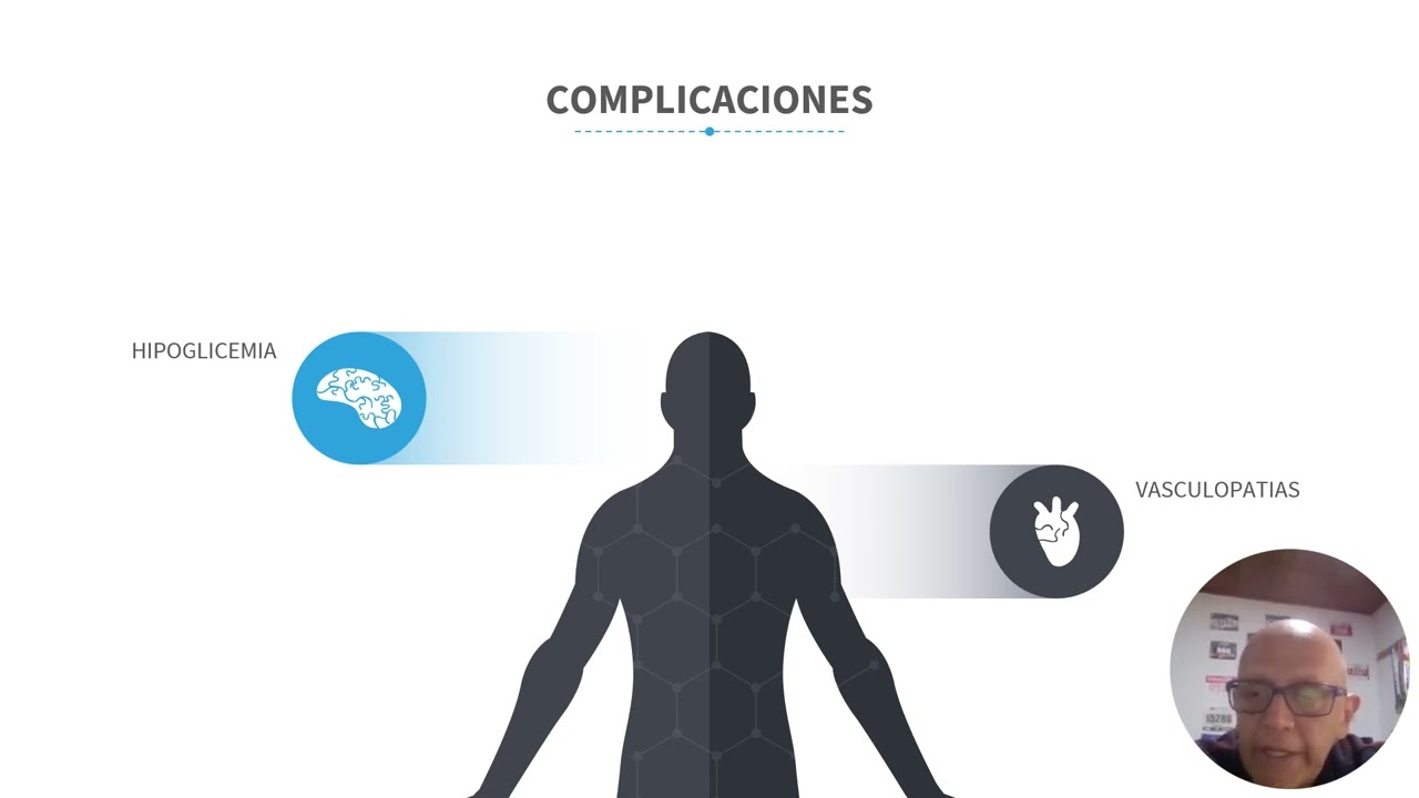 Diabetes tipo I y ejercicio físico