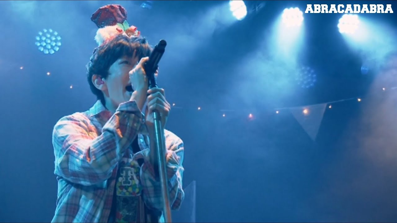 TETSUYA / I Wish Xmas LIVE STREAMING 2020