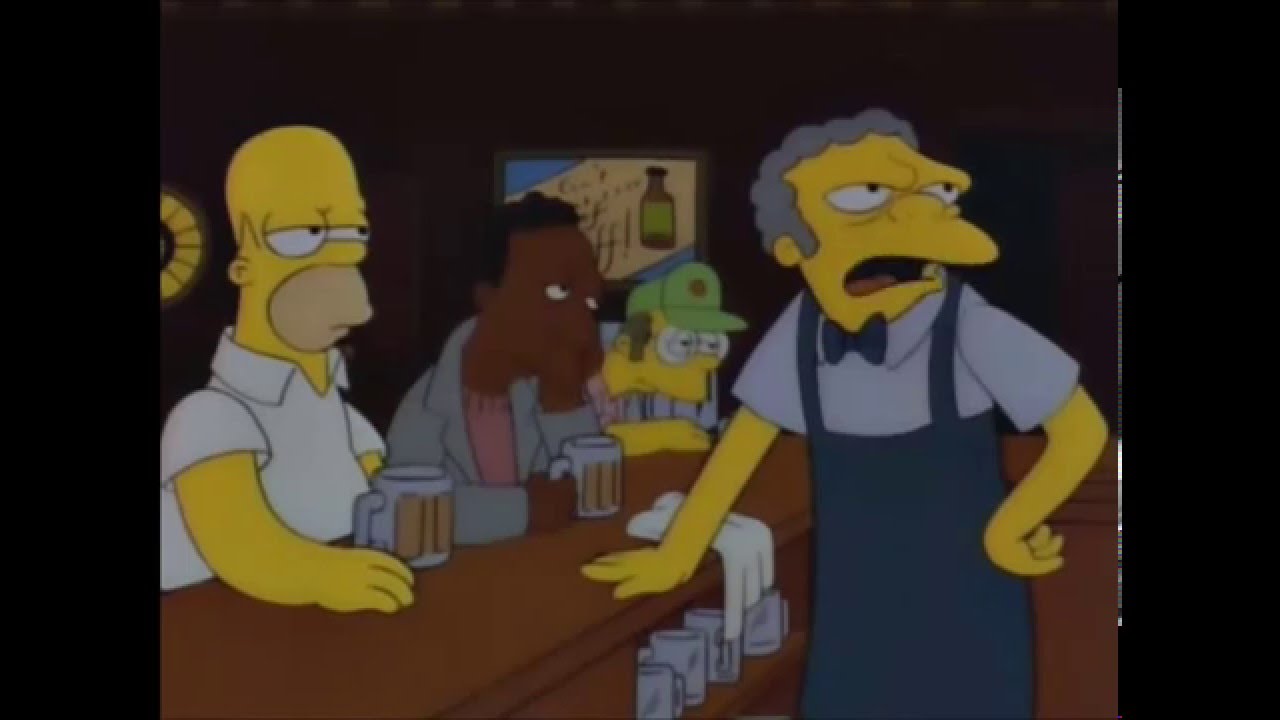 The Simpsons 