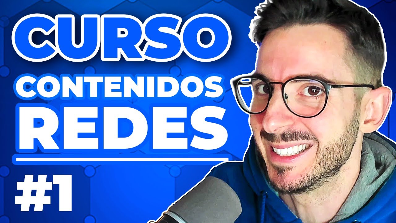 Cómo Hacer MARKETING DE CONTENIDOS en Redes Sociales | CURSO GRATIS #1
