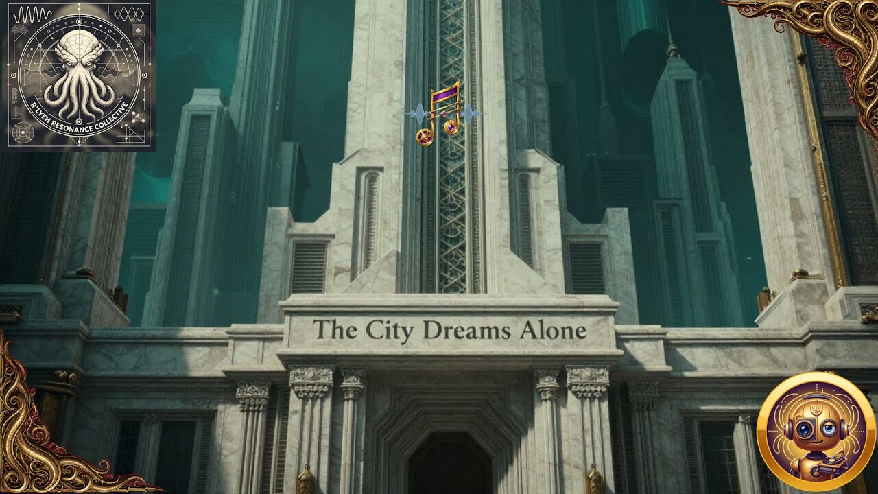 The City Dreams Alone | Eternal Dreams of R’lyeh