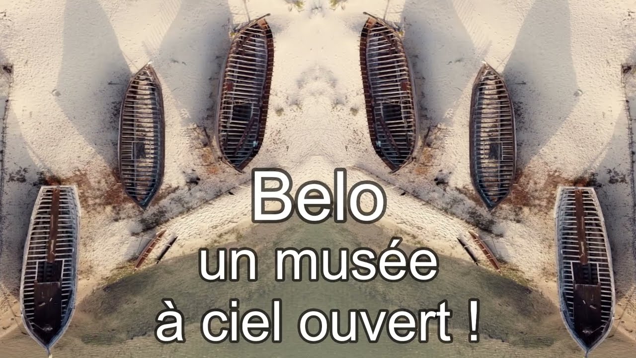 Belo sur mer, un musée à ciel ouvert !