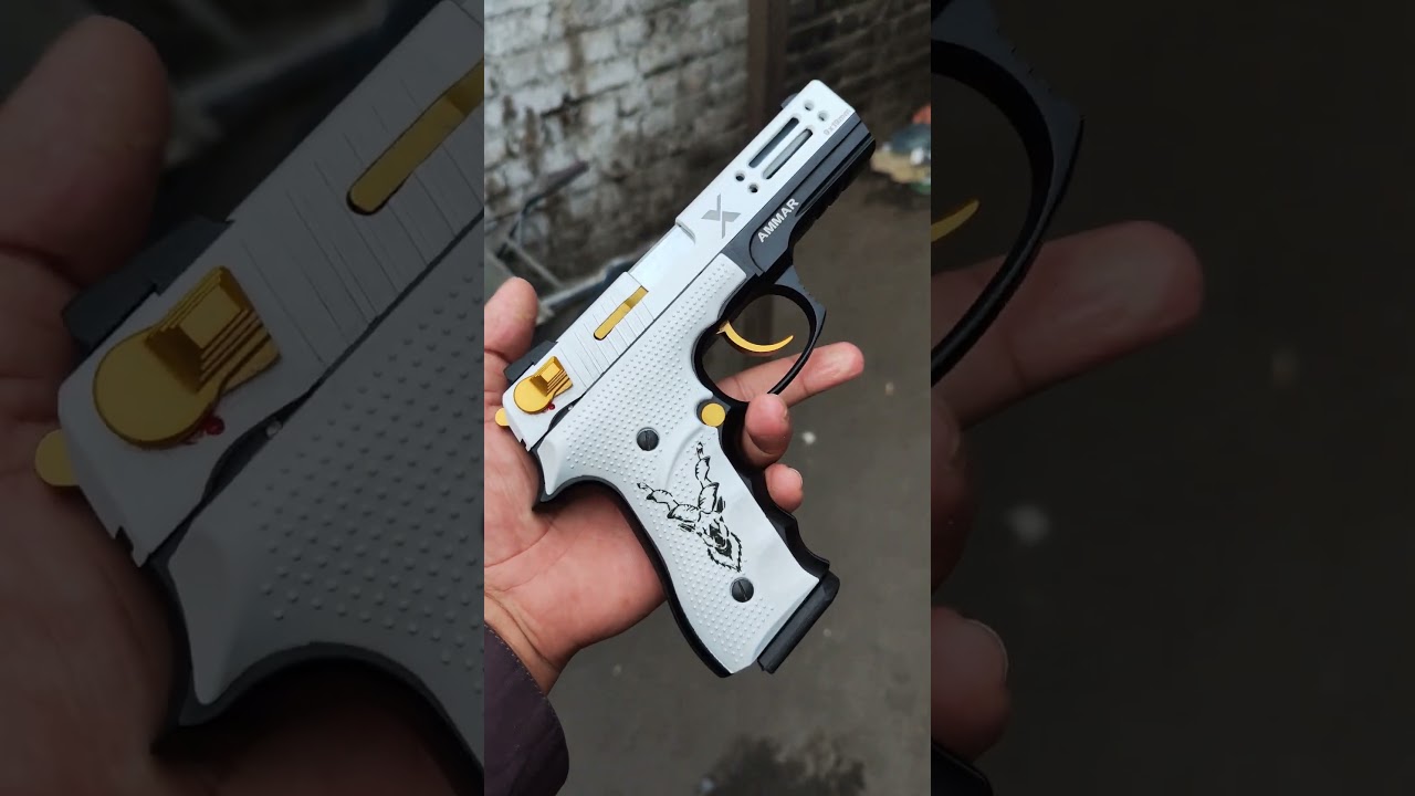 Zigana X Shot #ziganasports #zigana #pistol