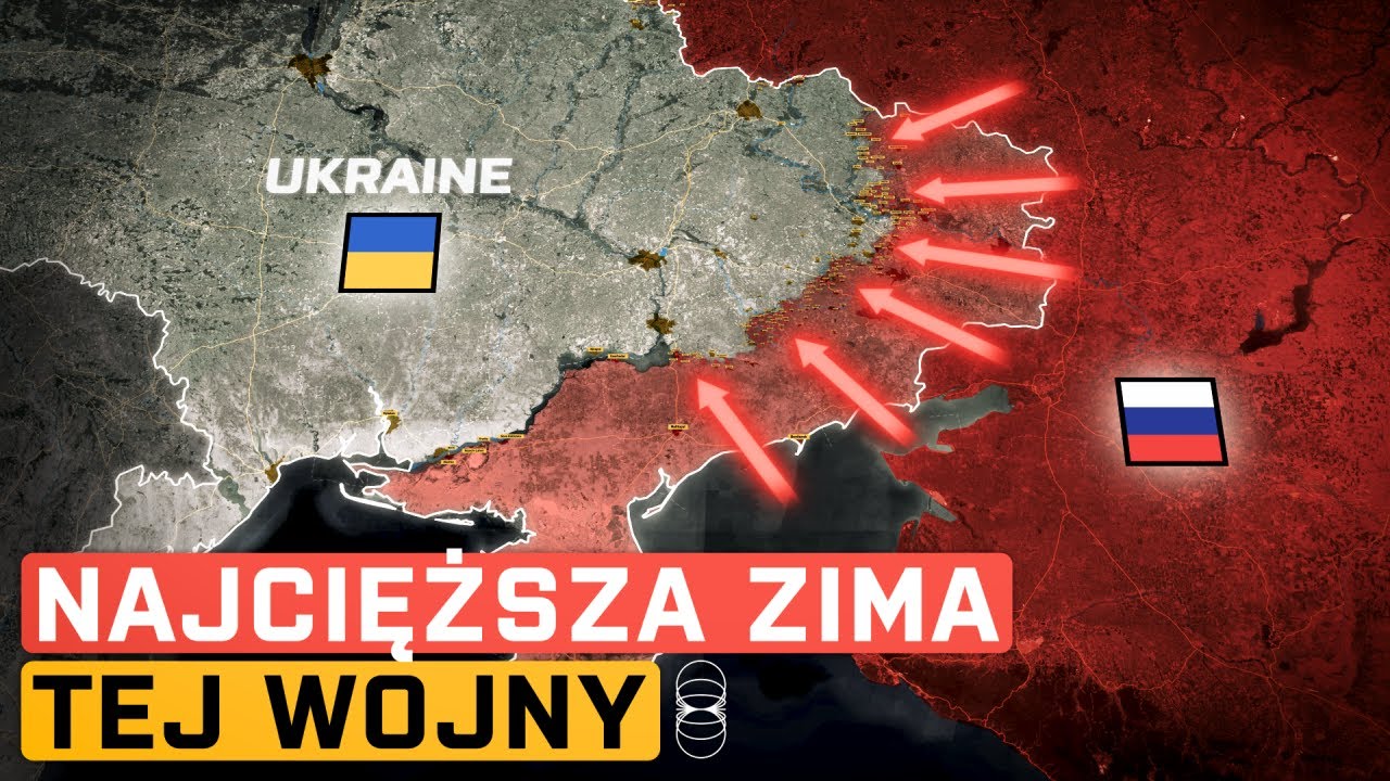 Wszystkie słabości Ukrainy. W obliczu ukraińskiego wyczerpania.