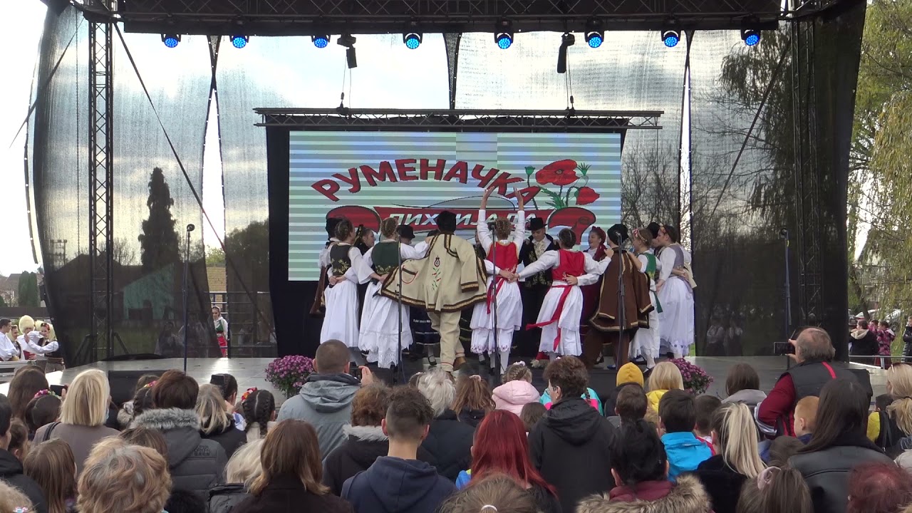 Folklorni festival Rumenačka pihtijada 2021