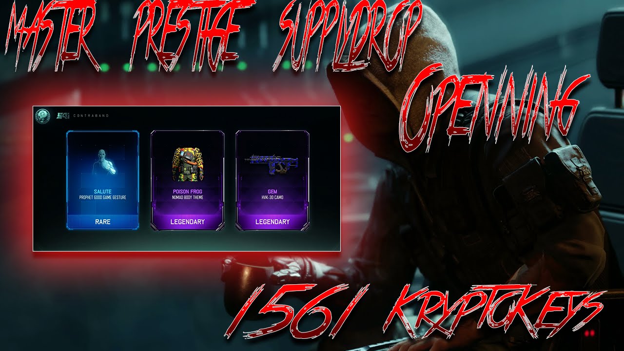 1500 KRYPTOKEY OPENING!