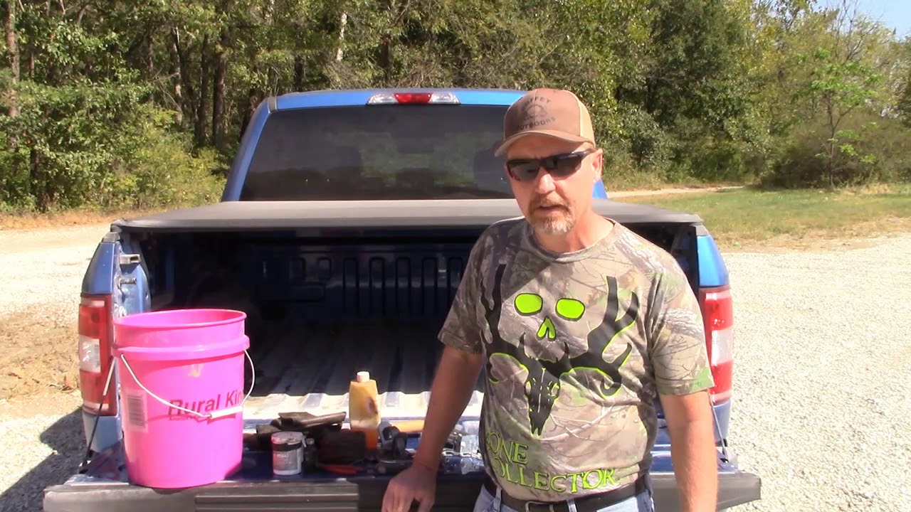 Our water/coon trapping gear for new trappers