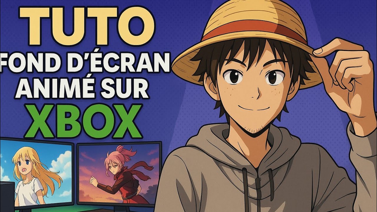 Tuto Mettre un Fond d’Écran Animé sur Xbox Series X/S & Xbox One !