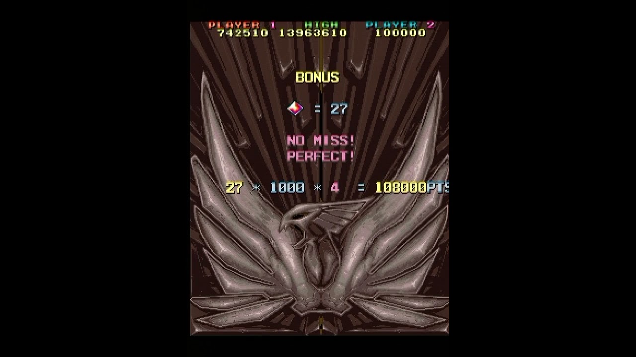V・Ⅴ　32,633,600（ノーミスALLパーフェクト）