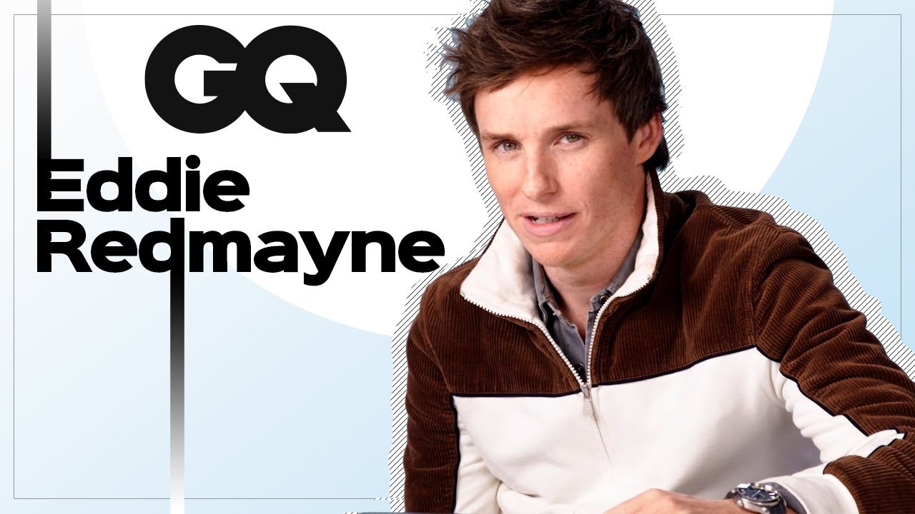 EDDIE REDMAYNE responde preguntas de INTERNET | GQ