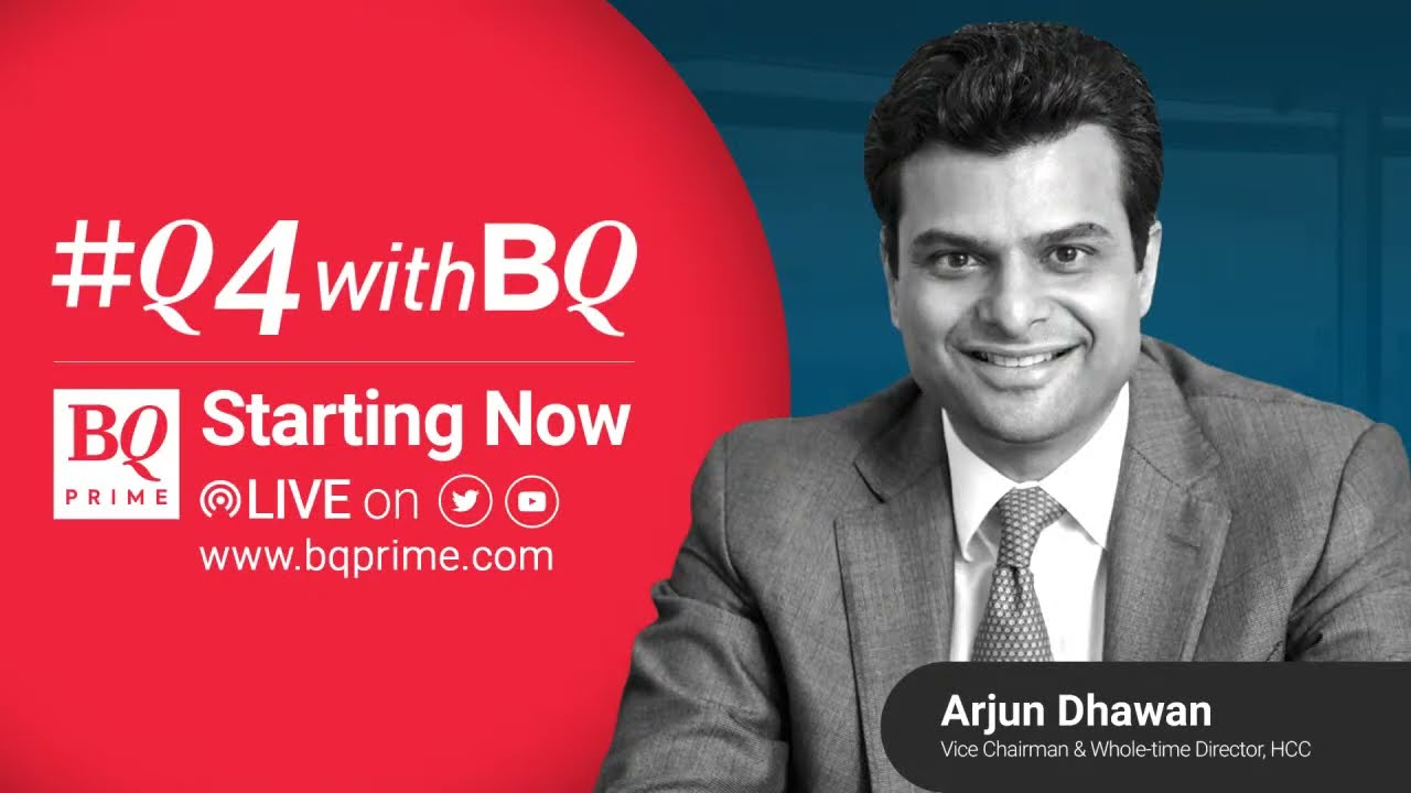HCC Vice Chairman On Q4 Results & Growth Strategies