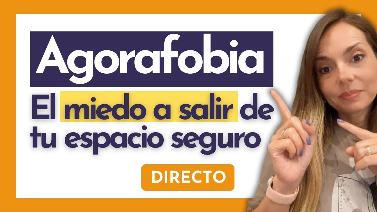 Agorafobia: 🌍 El Mundo Exterior es Tu Mayor Miedo 😰