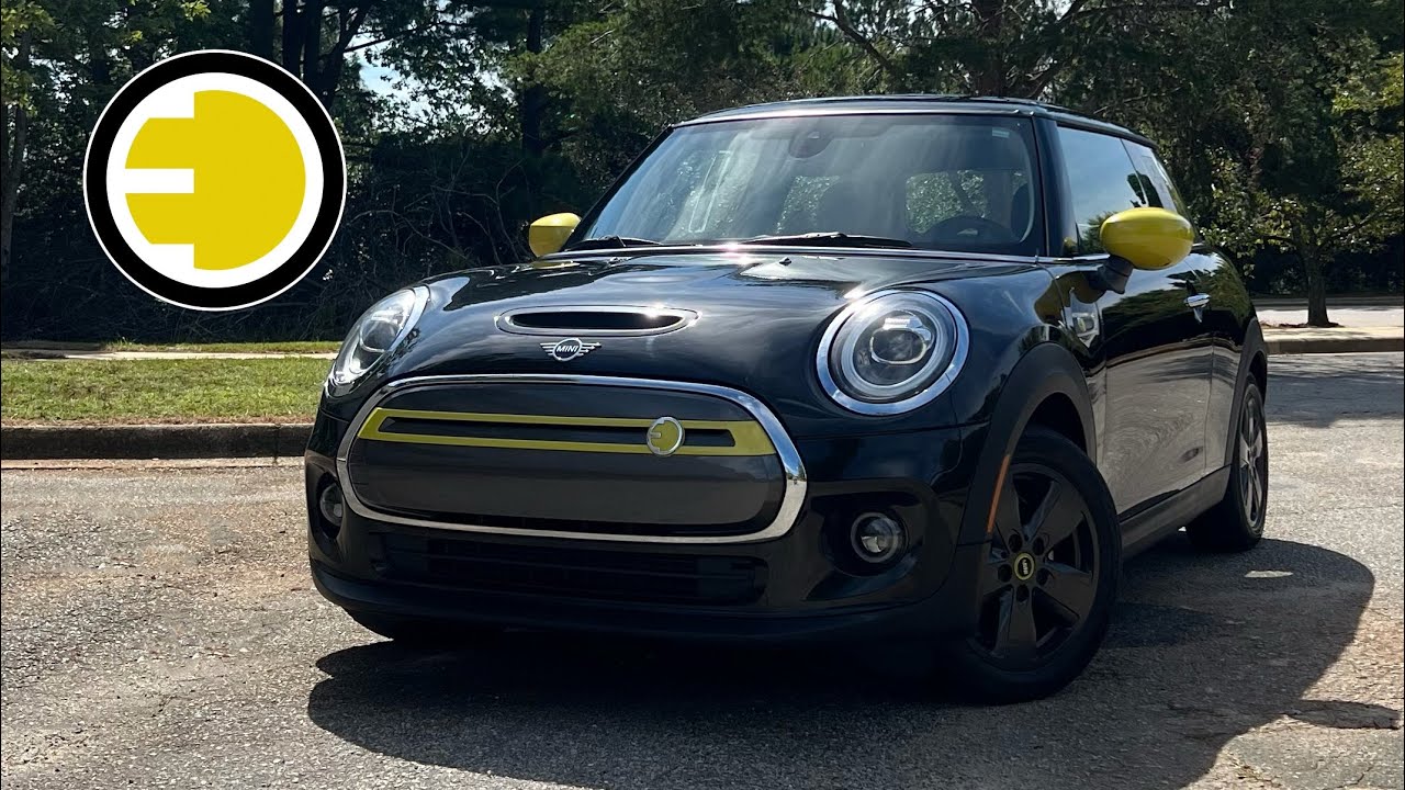 Mini Cooper SE: Tons of Fun, But Wish it Had Tons of Range Too