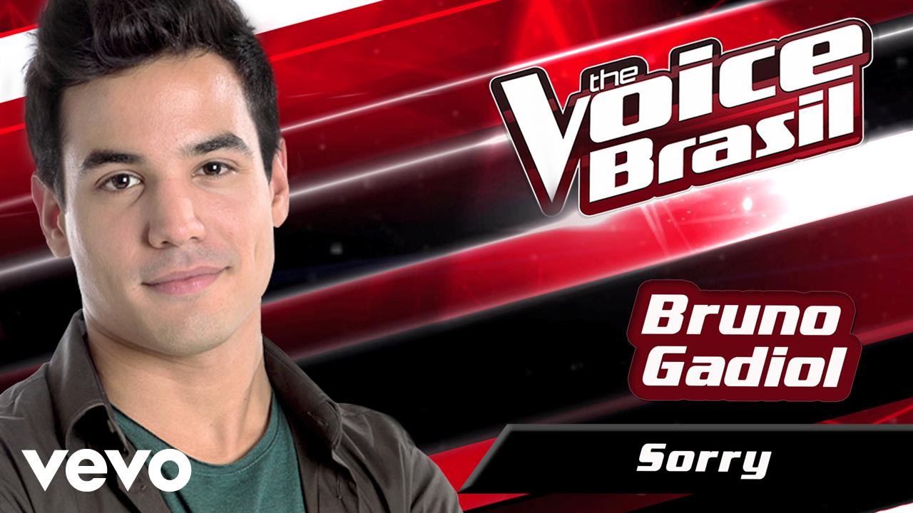 Bruno Gadiol - Sorry – The Voice Brasil 2016 (Batalha Dos Técnicos 2) (Audio)