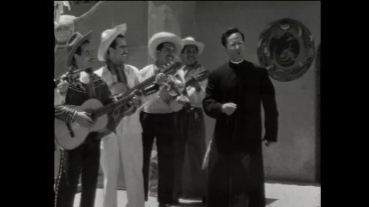 Son Huasteco - Pedro Infante - Blanca Estela Pav&oacute;n - Fernando Soto Mantequilla