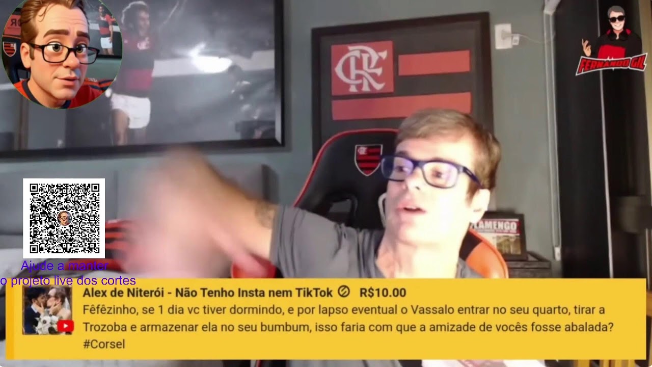live de cortes